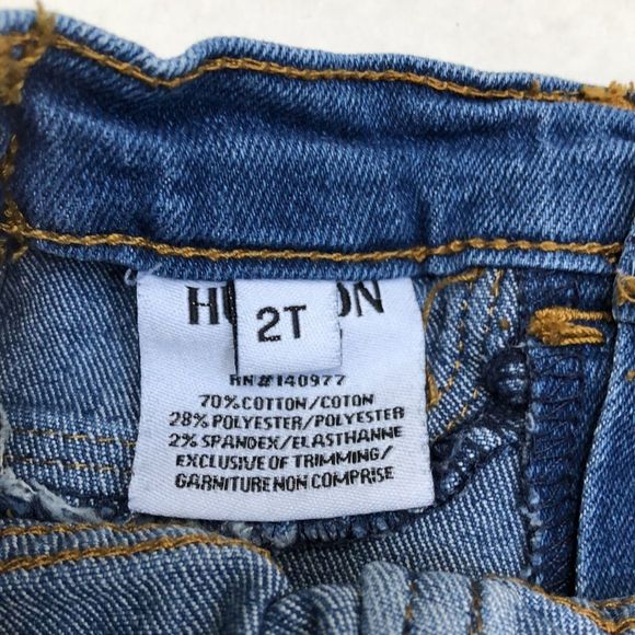 🇬🇧Hudson🇬🇧 Kids Jeans! - Picture 5 of 10